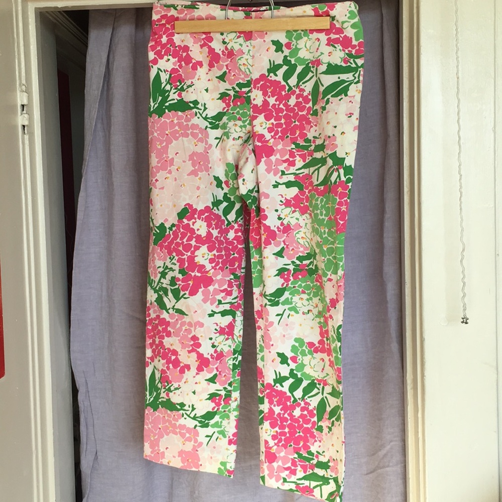 Lauren Ralph Lauren pant 100% cotton. Size 8